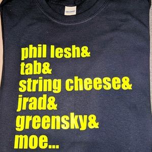 2019 Men's Peach Festival Shirts...XL